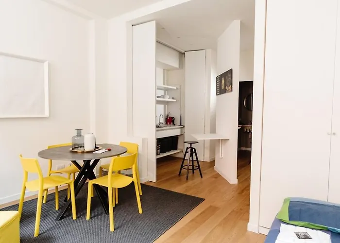 Apartment Palestro - J14 Collection Brescia