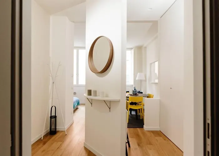 Apartment Palestro - J14 Collection *