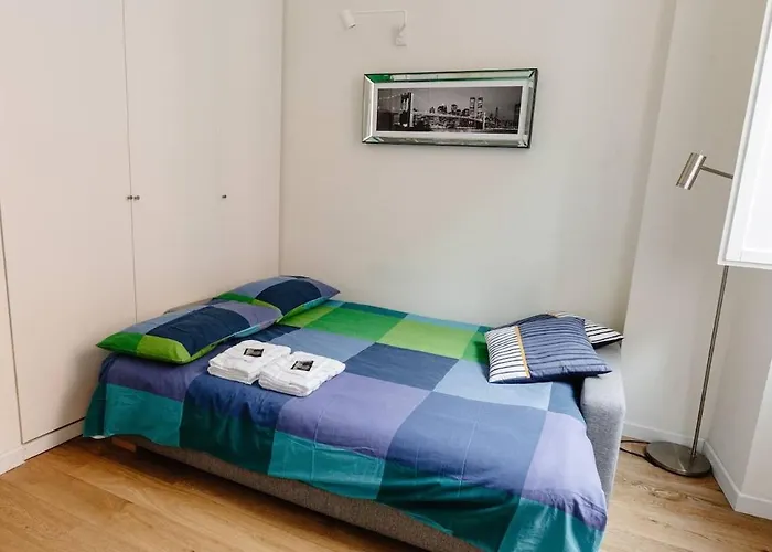 Palestro - J14 Collection Apartment